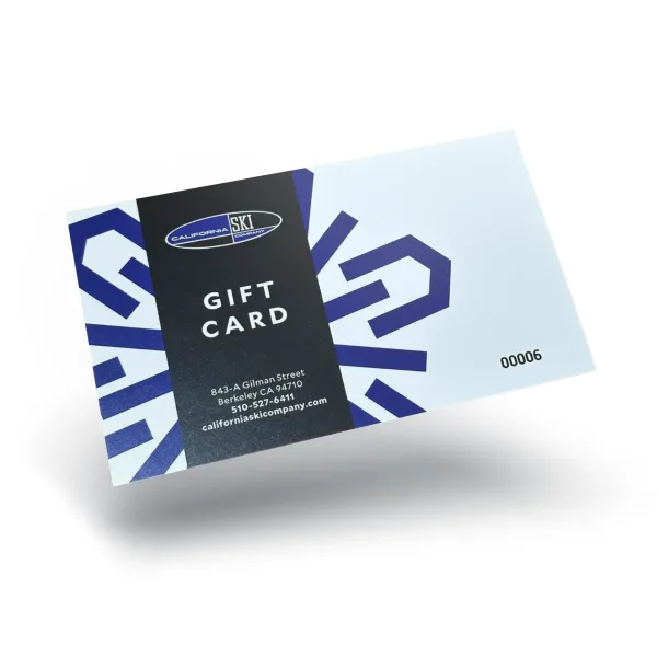 California Ski Company Gift Cards | CalSkiCo
